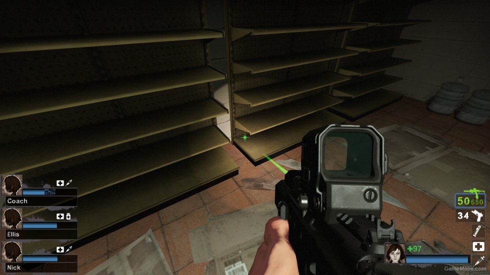 Bocchi The Glock Carbine (MP5N) (request)