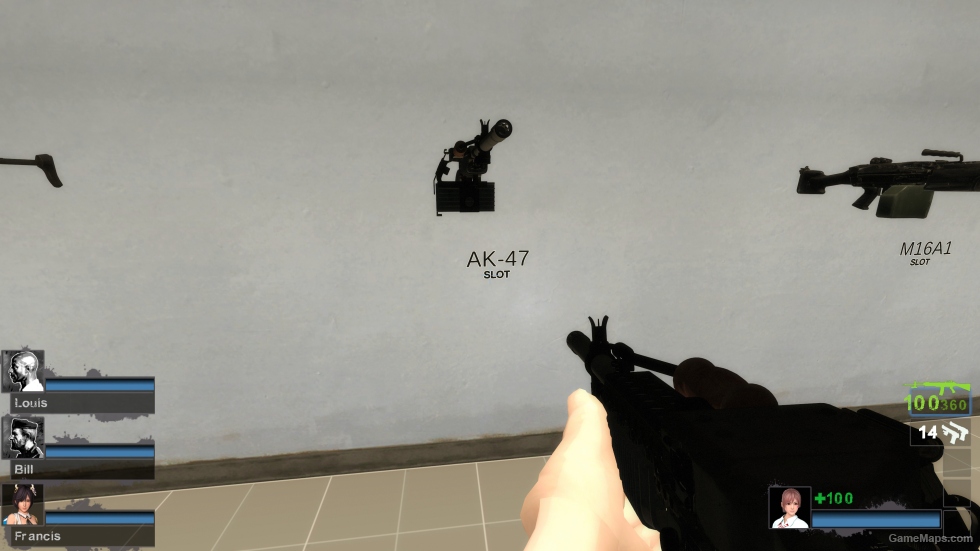 BOCW STONER 63 (AKM) (request)