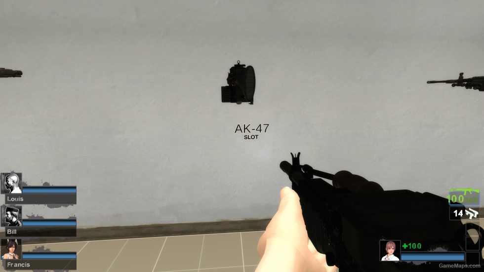 BOCW STONER 63 (AKM) (request)