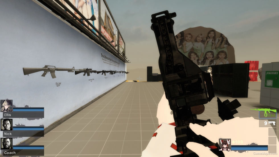 BOCW STONER 63 (M16A2)