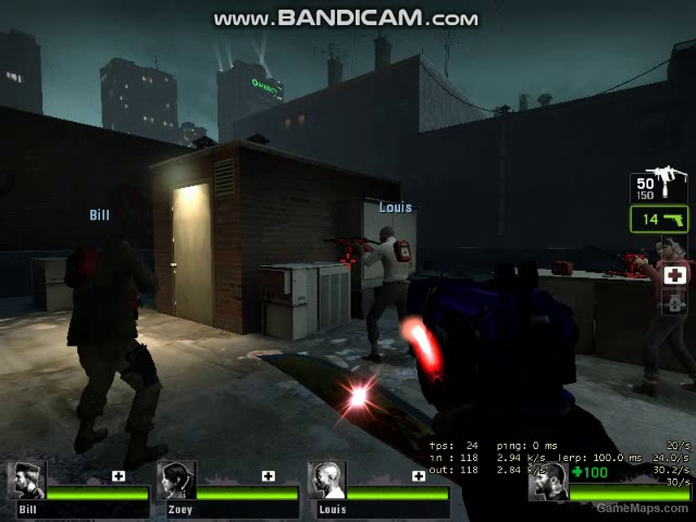 Body Relocation (Custom Weapon Mod)