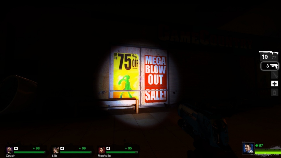 Bold and Brash (Mall Advertisements)