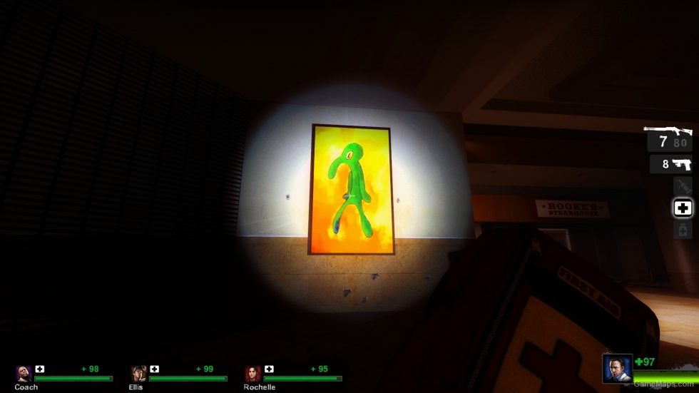 Bold and Brash (Mall Advertisements)
