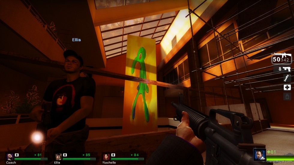 Bold and Brash (Mall Advertisements)