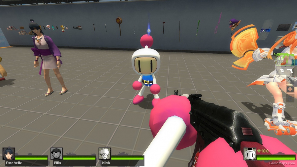 Bomberman