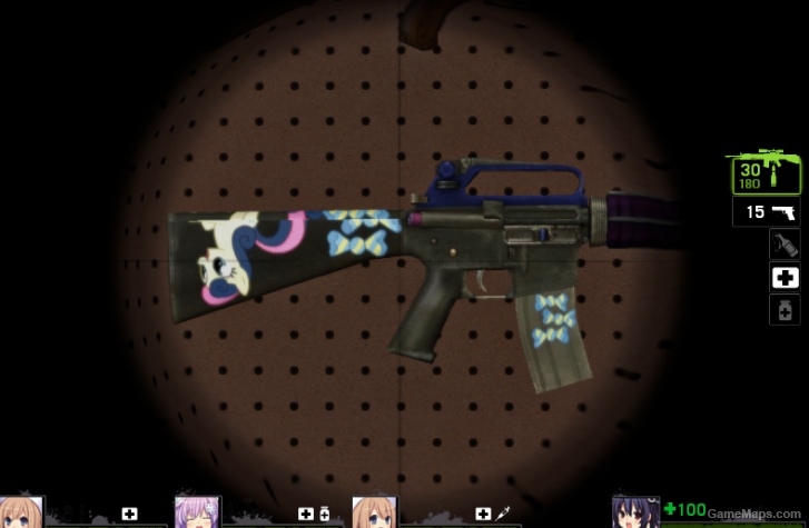Bon Bon's M16