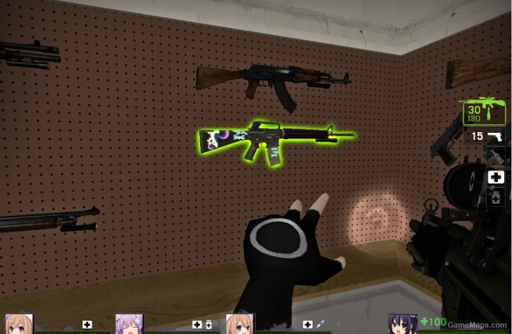 Bon Bon's M16