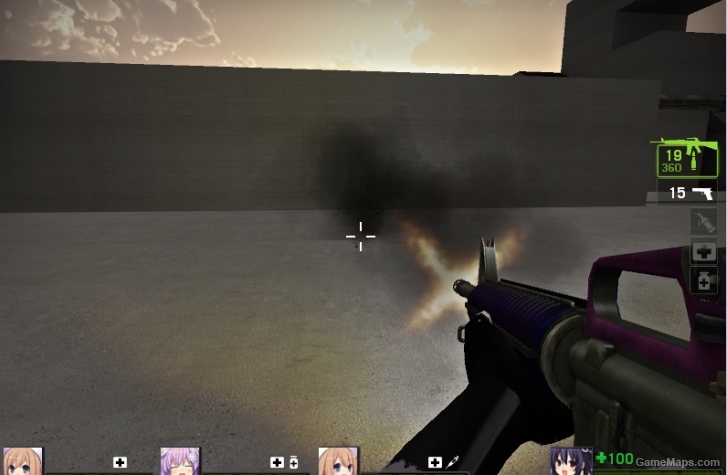 Bon Bon's M16