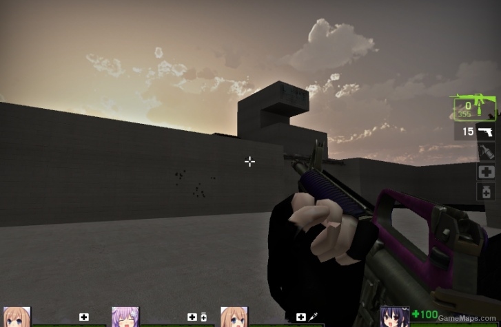Bon Bon's M16