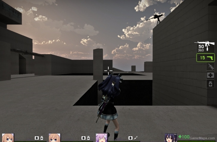 Bon Bon's M16