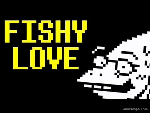 Boomer - Fishy Love Music UNDERTALE ALPHYS SONG