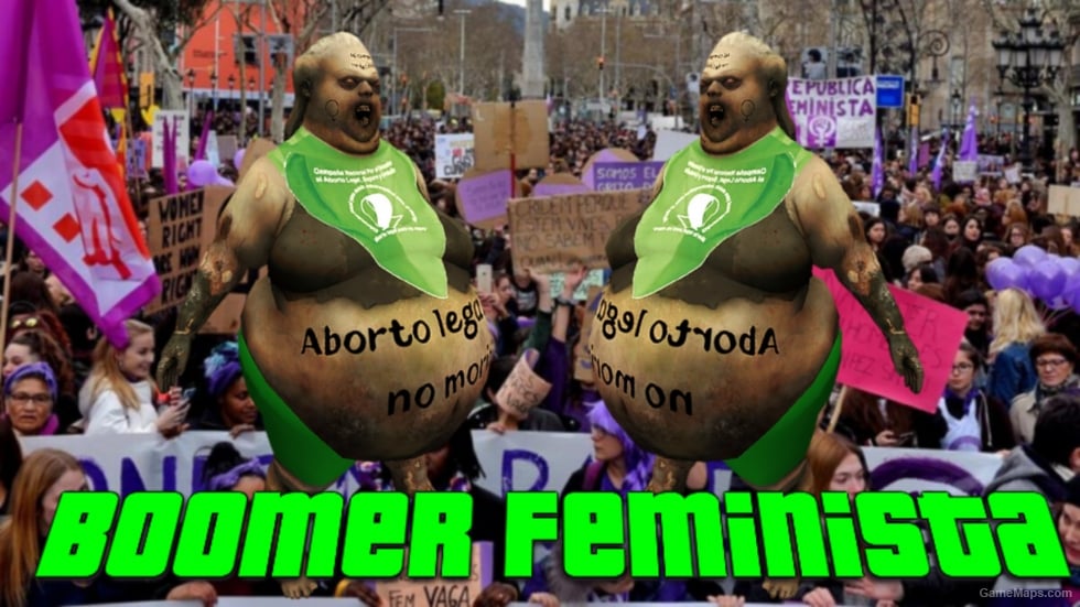 Boomer feminista