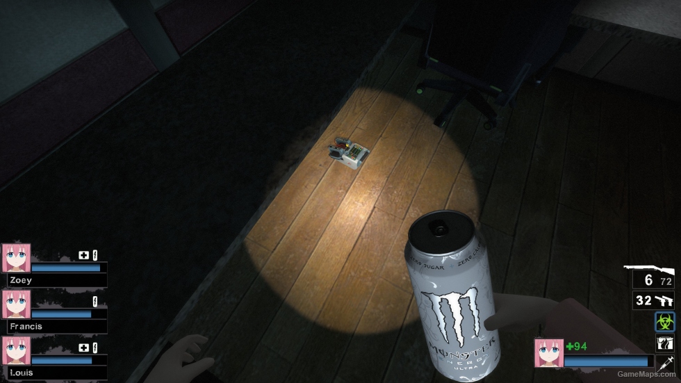 Boomer Juice (Boomer Bile)