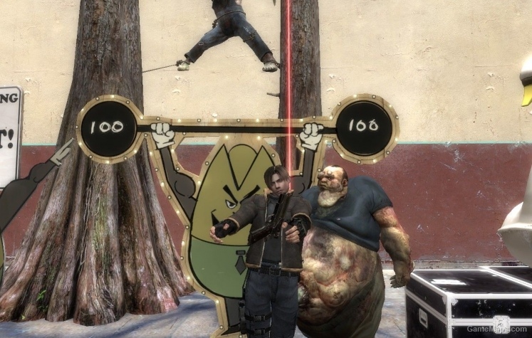 boomer new death sound (leon death) - oh no the boomer have infected leon boomer new death sound (leon death)