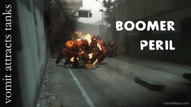 Boomer Peril (Tank Rush mod)