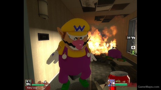 boomer wario