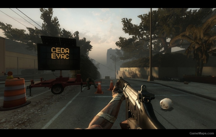 Borderland's Psycho Bandit nick (Left 4 Dead 2) - GameMaps