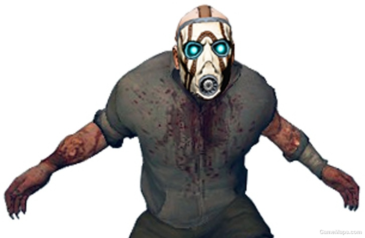 Borderlands 2 Special Infected Voice