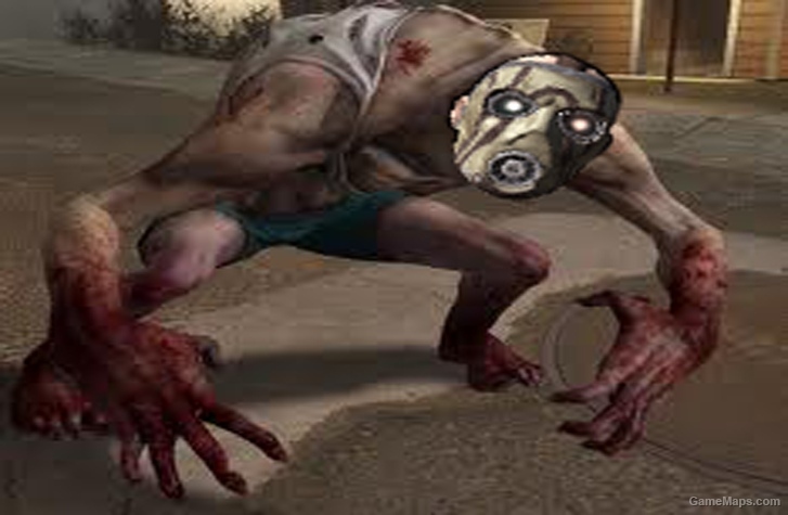 Borderlands 2 Special Infected Voice