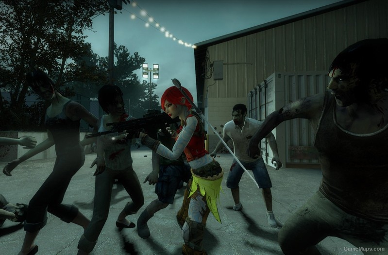 Borderlands Survivors Pack - L4D2