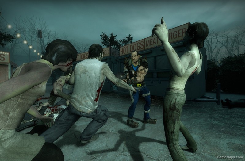 Borderlands Survivors Pack - L4D2