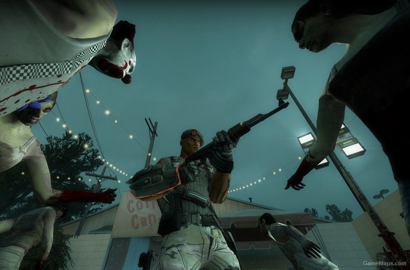 Borderlands Survivors Pack - L4D2