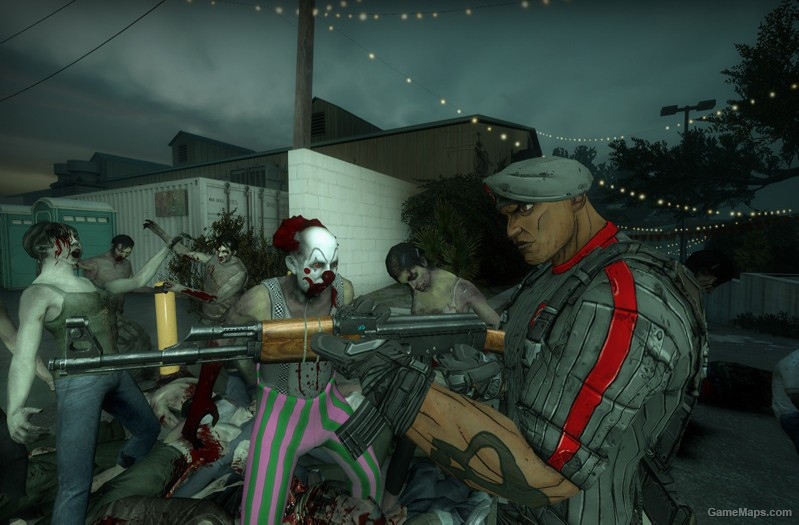 Borderlands Survivors Pack - L4D2