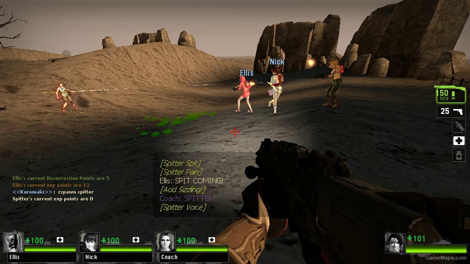Bot's Acid Evasion & Item Auto Pickup