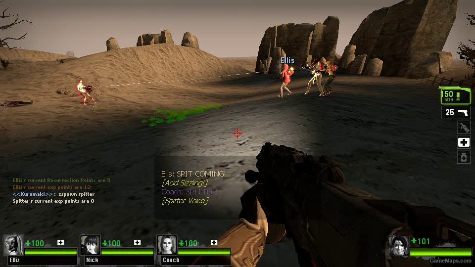 Bot's Acid Evasion & Item Auto Pickup