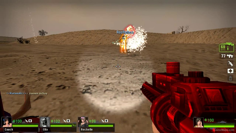 Bot's Emergency Warp