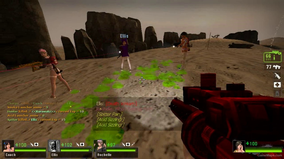 Bot's Emergency Warp