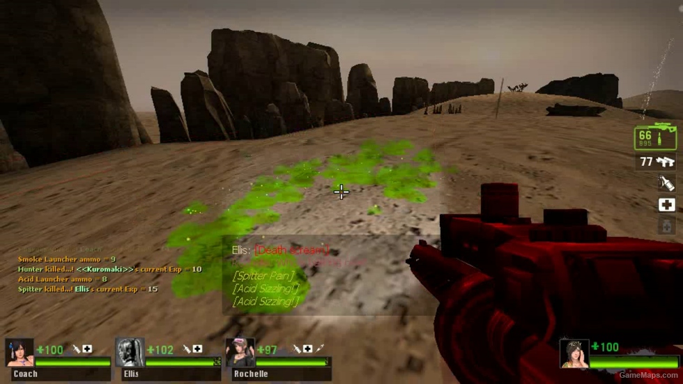 Bot's Emergency Warp