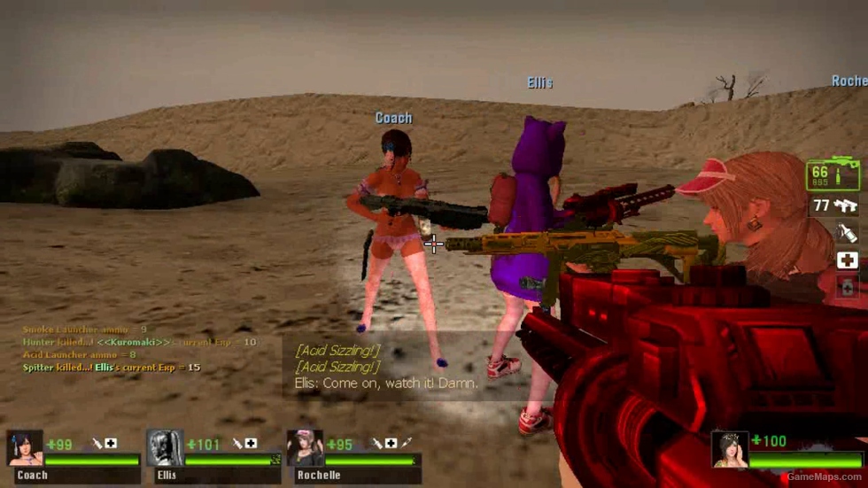 Bot's Emergency Warp