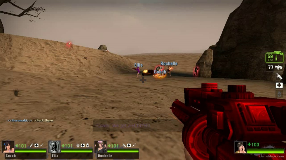 Bot's Emergency Warp