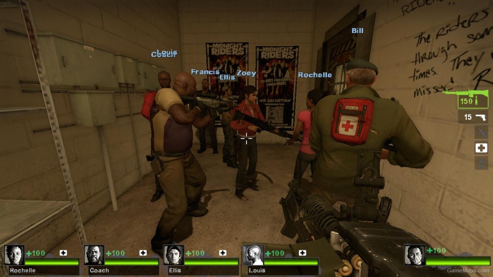 Bots PickUp T3