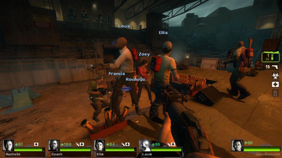 Bots PickUp T3