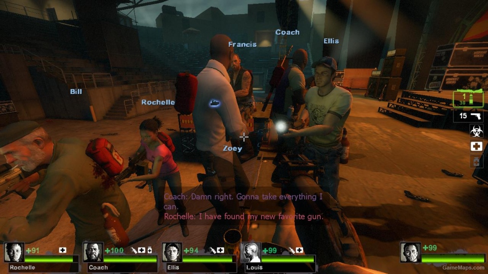 Bots PickUp T3