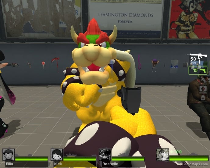 Bowser (Coach)