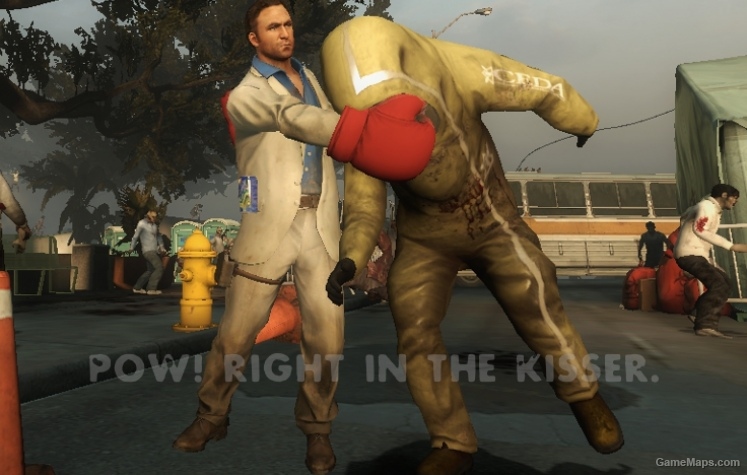 Boxing Gloves