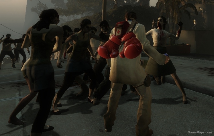 Boxing Gloves