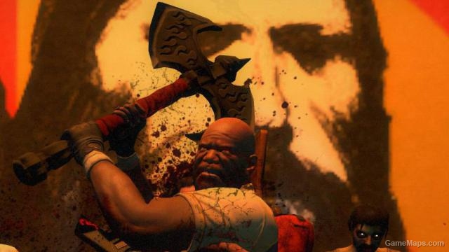 Brütal Legend Battle Axe
