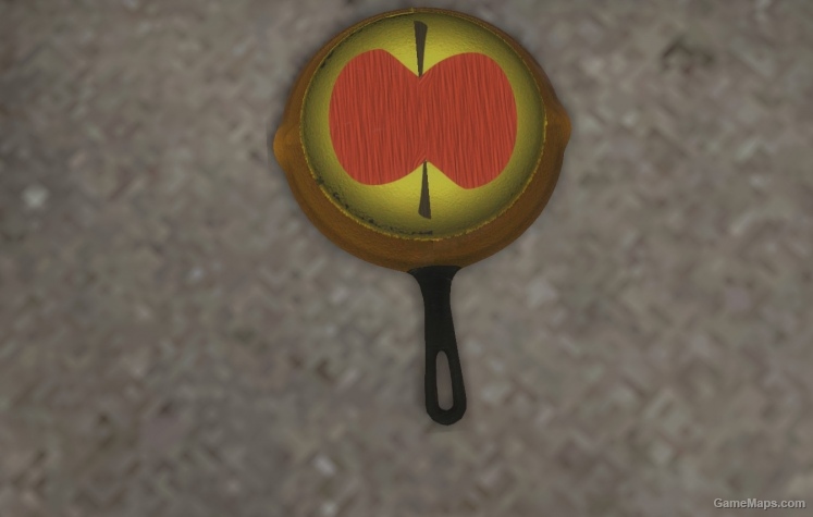 Braeburn Frying Pan/Luna Axe