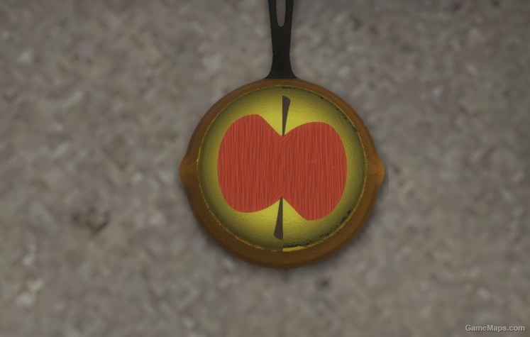Braeburn Frying Pan/Luna Axe