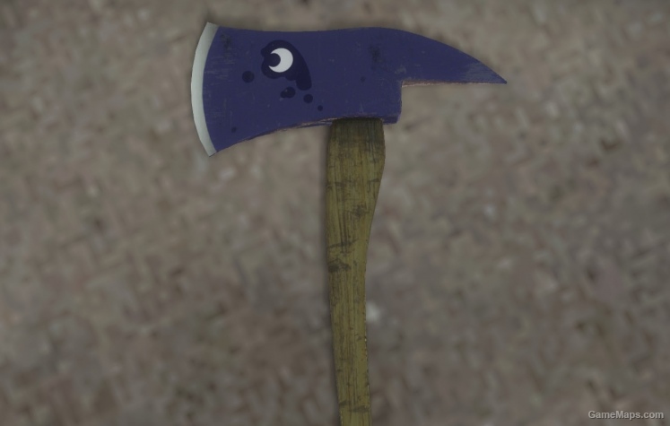 Braeburn Frying Pan/Luna Axe