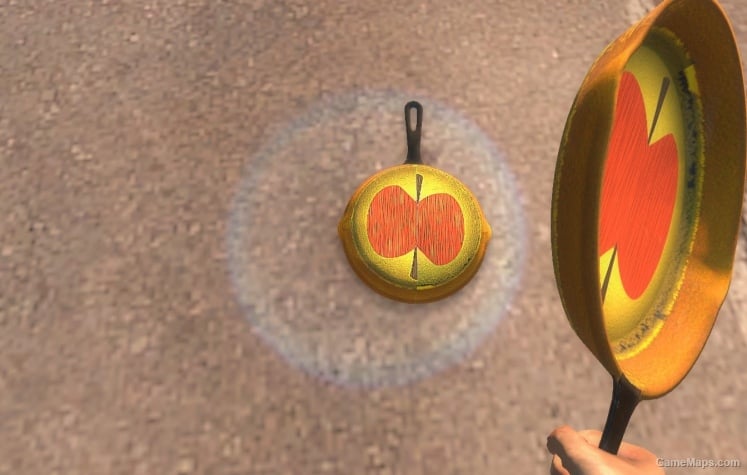 Braeburn Frying Pan/Pinkie Axe