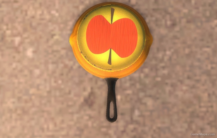 Braeburn Frying Pan/Pinkie Axe