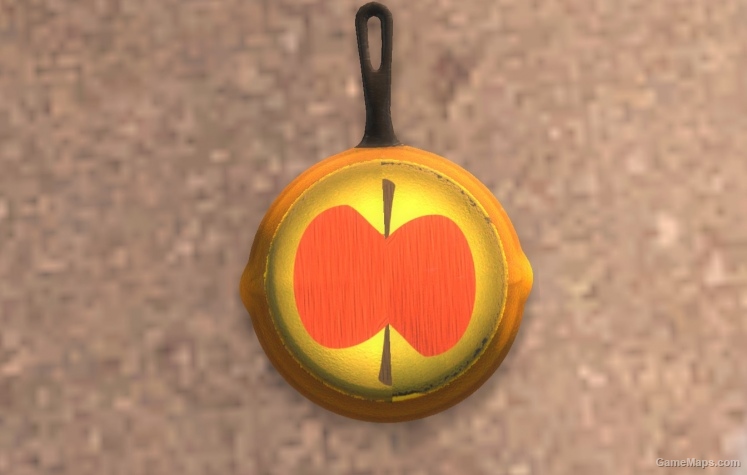 Braeburn Frying Pan/Pinkie Axe