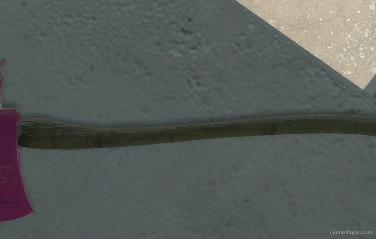 Braeburn Frying Pan/Pinkie Axe