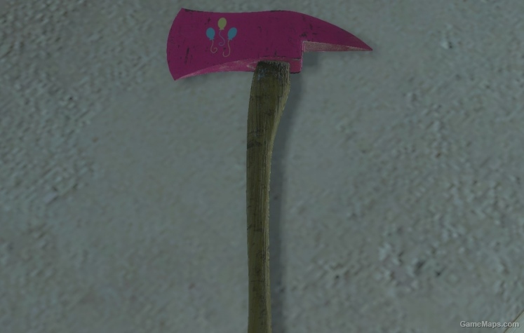 Braeburn Frying Pan/Pinkie Axe