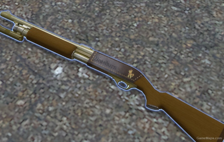 Braeburn pump shotgun
